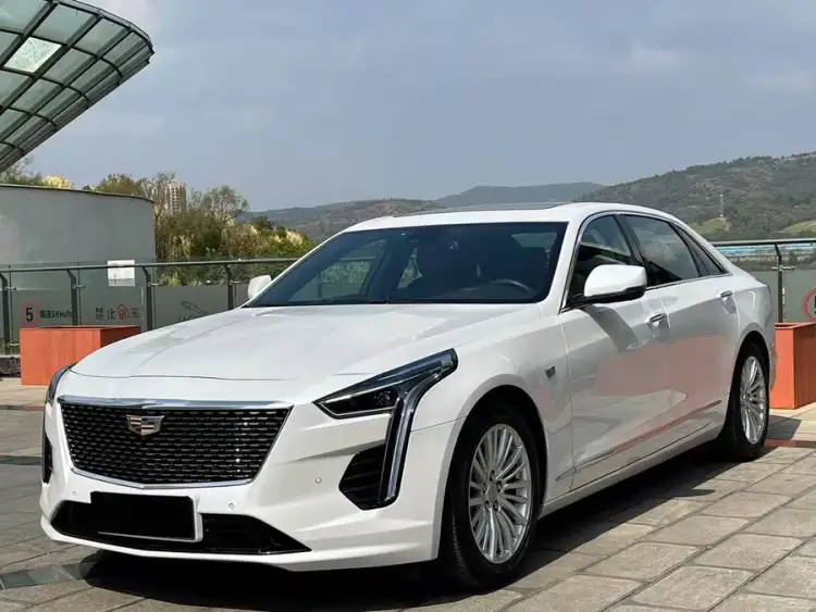 Cadillac CT6 2021 28T Luxury