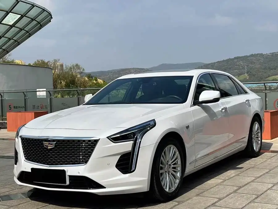 كاديلاك CT6 2021 28T فاخرة