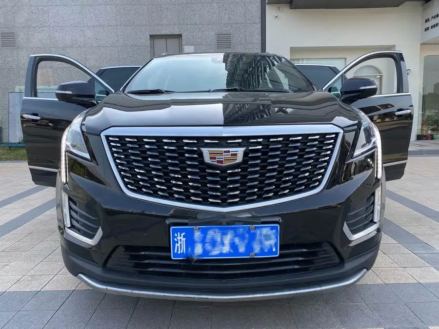 Cadillac XT5 2021 28T AWD Luxury