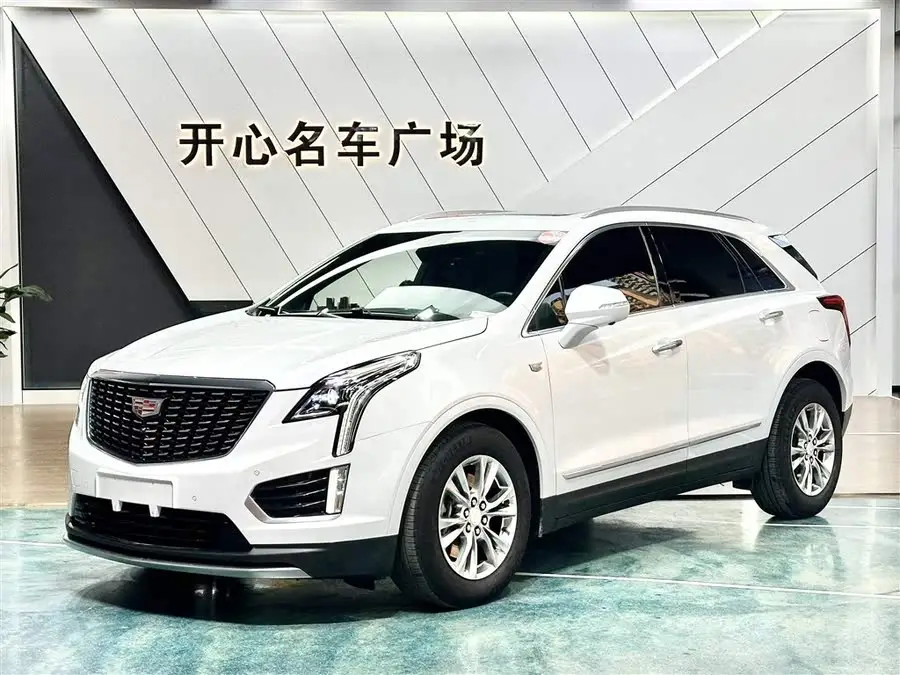 Cadillac XT5 2020 28T Luxury