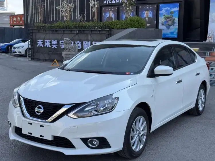 2021 Nissan Sylphy Classic 1.6XL CVT Luxury Edition