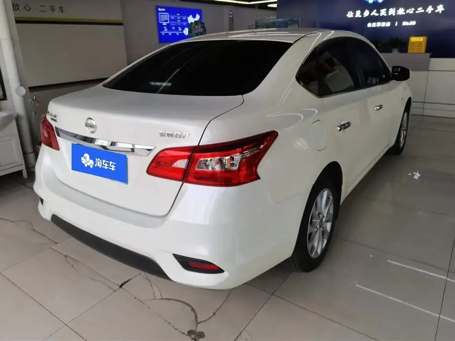 2024 Nissan Sylphy Facelift Classic 1.6XE CVT Comfort Edition