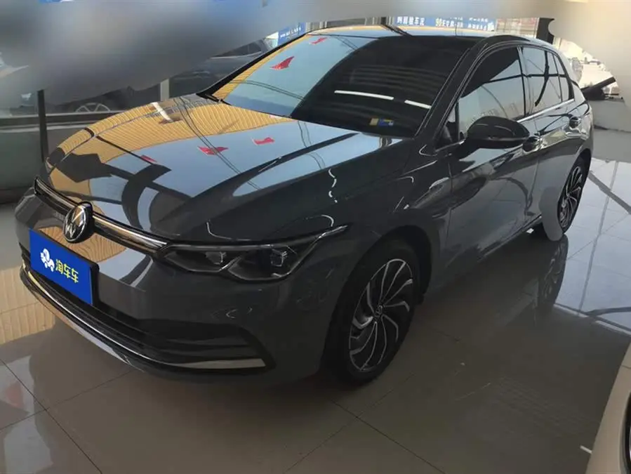 Golf 2021 280TSI DSG Pro