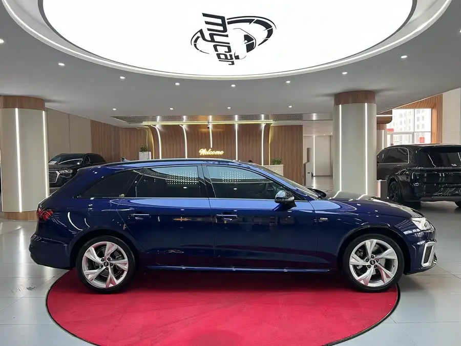 Audi A4 (Imported) 2023 Avant 40 TFSI Fashion Dynamic Model