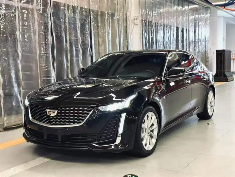 Cadillac CT5 2023 28T Luxury (Standard Edition)