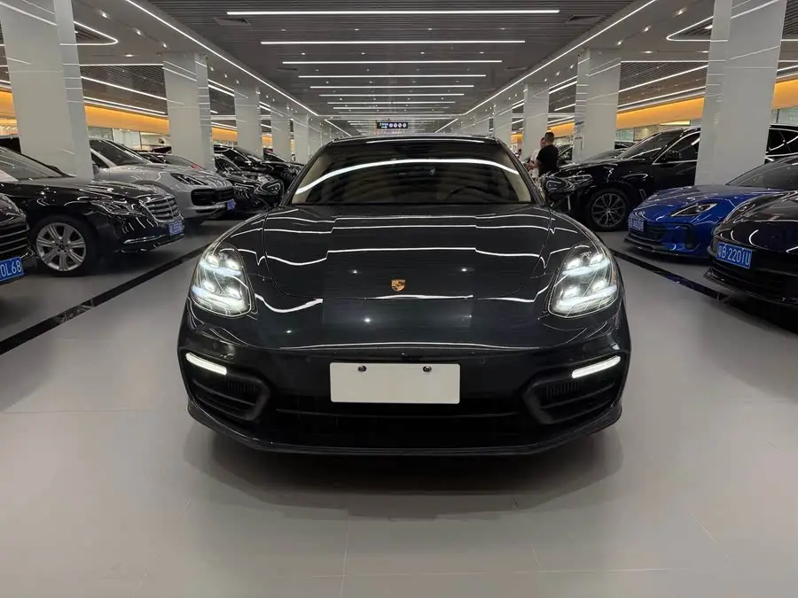 2021 Panamera 4 Executive Long Wheelbase 2.9T