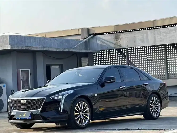 Cadillac CT6 2021 28T Luxury