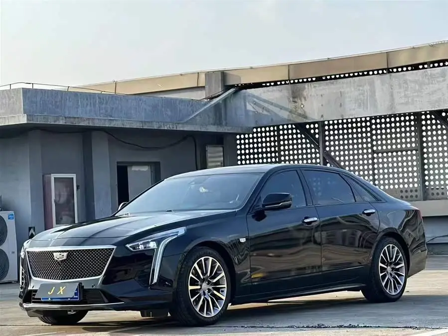 Cadillac CT6 2021 28T Luxury