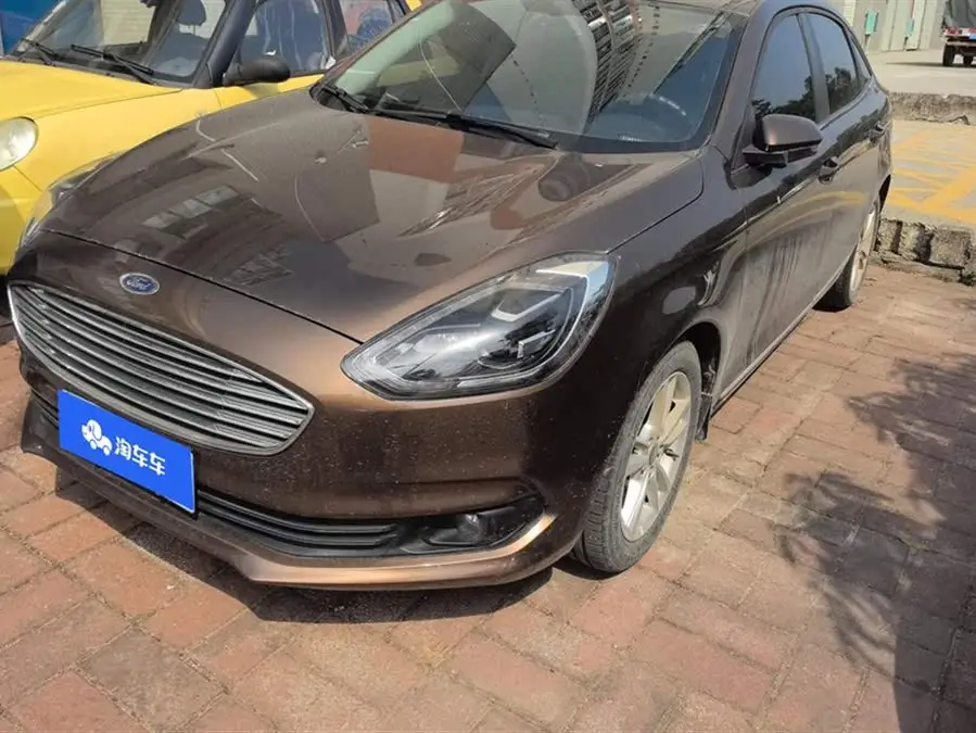 Ford Focus 2019 Facelift 1.5L Automatic Enjoy Edition National VI