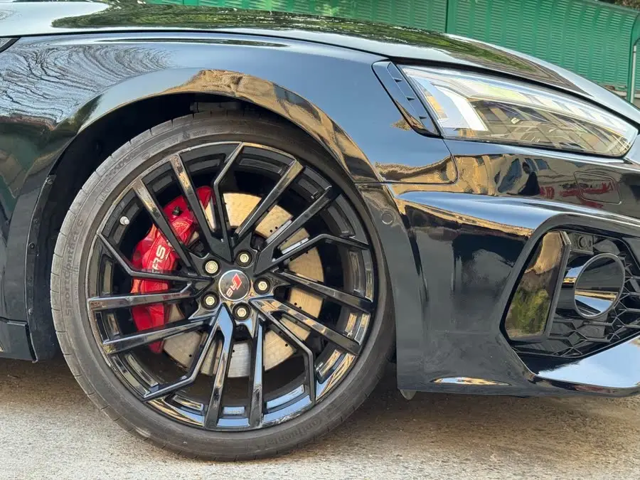 Audi RS 5 2023 Model RS 5 2.9T Sportback Black Edition