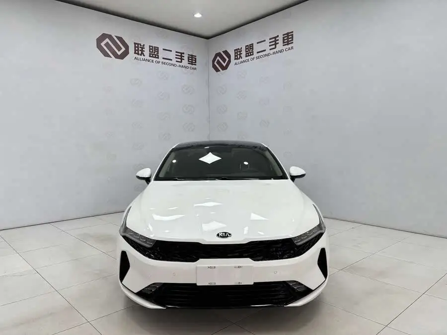 Kia K5 2020 270T CVVD Luxury Technology Edition