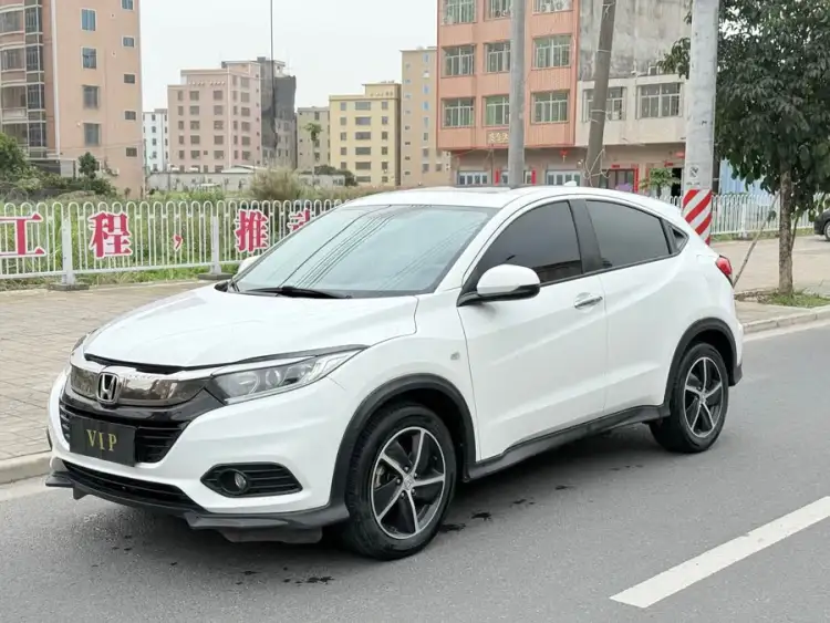 2020 Honda HR-V 1.5L CVT Pioneer Edition