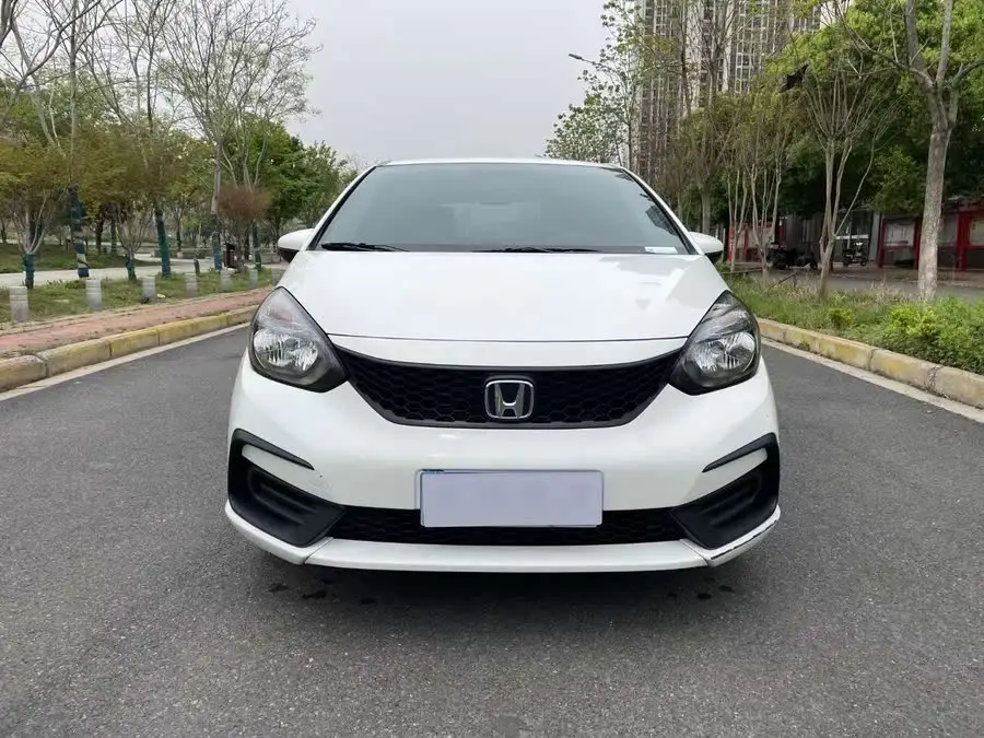 Fit 2022 1.5L CVT Trendy Sunroof Edition