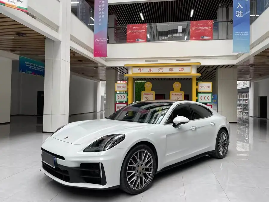 2024 Panamera 2.9T
