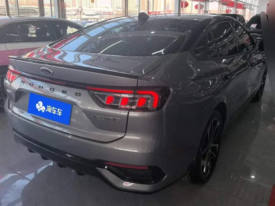 2022 Mondeo EcoBoost 245 ST-Line
