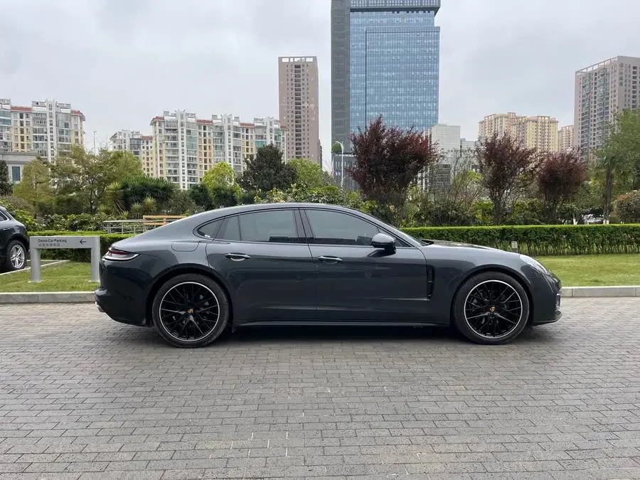 2021 Panamera 2.9T