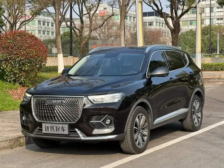 Haval H6 2021 2.0GDIT Automatic Champion Edition