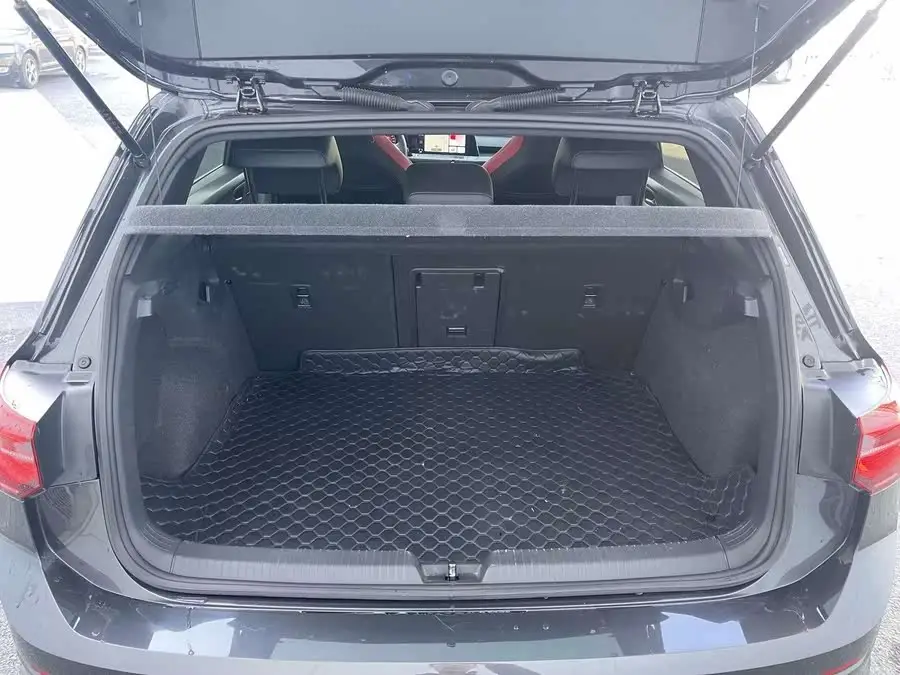 غولف 2021 380TSI DSG GTI