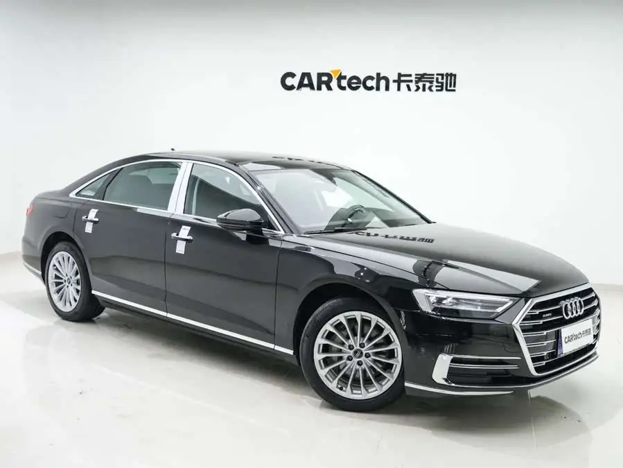 أودي A8 2022 A8L 50 TFSI quattro إصدار الراحة