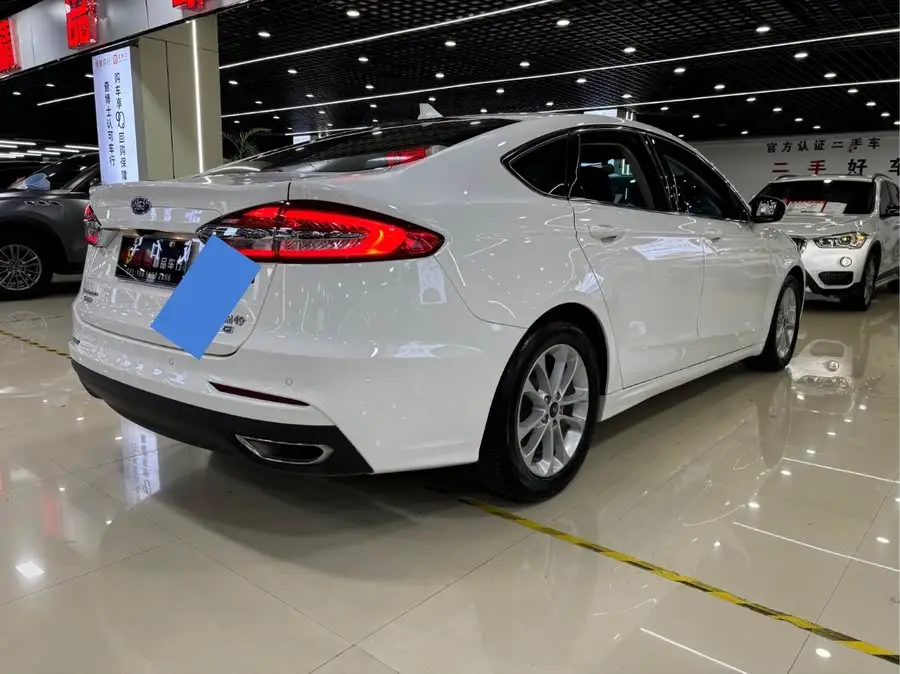 2020 Mondeo EcoBoost 180 Fashion