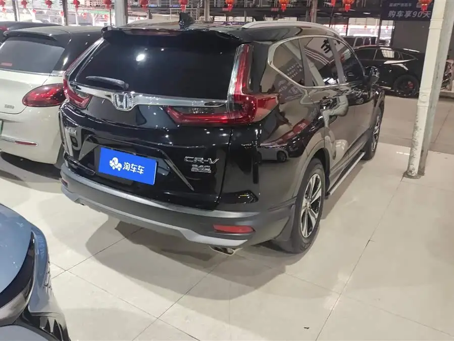 هوندا CR-V 2021 240TURBO CVT دفع ثنائي نسخة حضرية