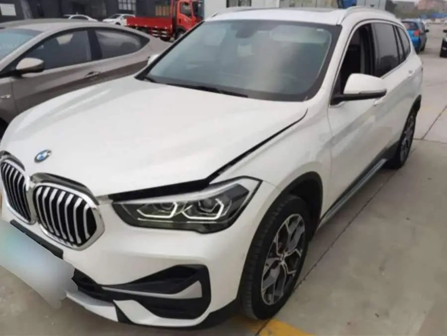 BMW X1 2020 sDrive20Li Luxury