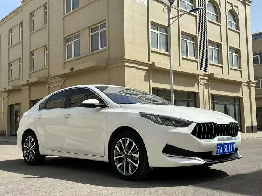 Kia K3 2021 1.5L CVT Stylish Version