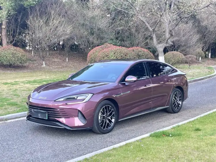 Seal 2023 DM-i 1.5T 121km Flagship