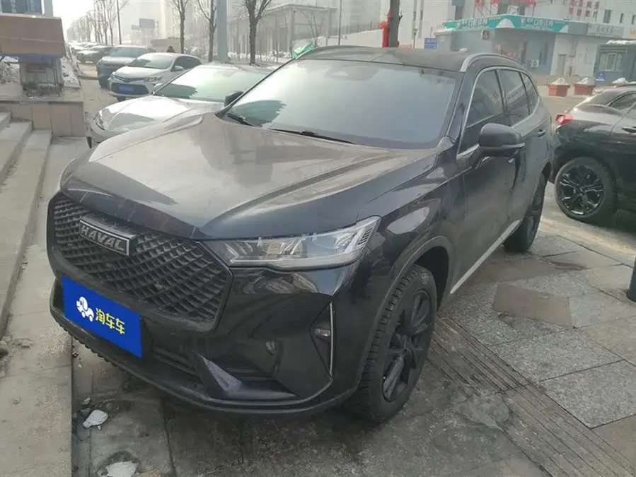 هافال H6 2021 الطراز الثالث 2.0T أوتوماتيك دفع رباعي ماكس