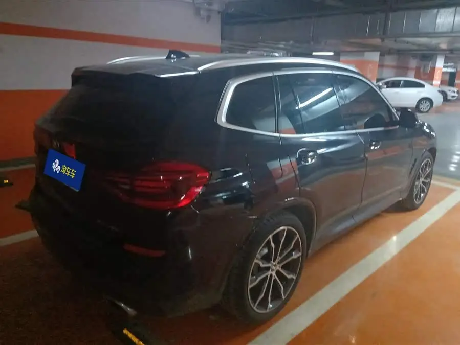BMW X3 2021 Facelift xDrive30i Leading M Sport Package