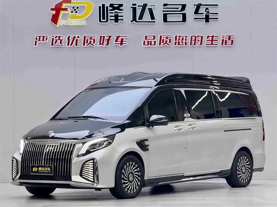 فيتو 2023 2.0T نسخة الأعمال 7 مقاعد