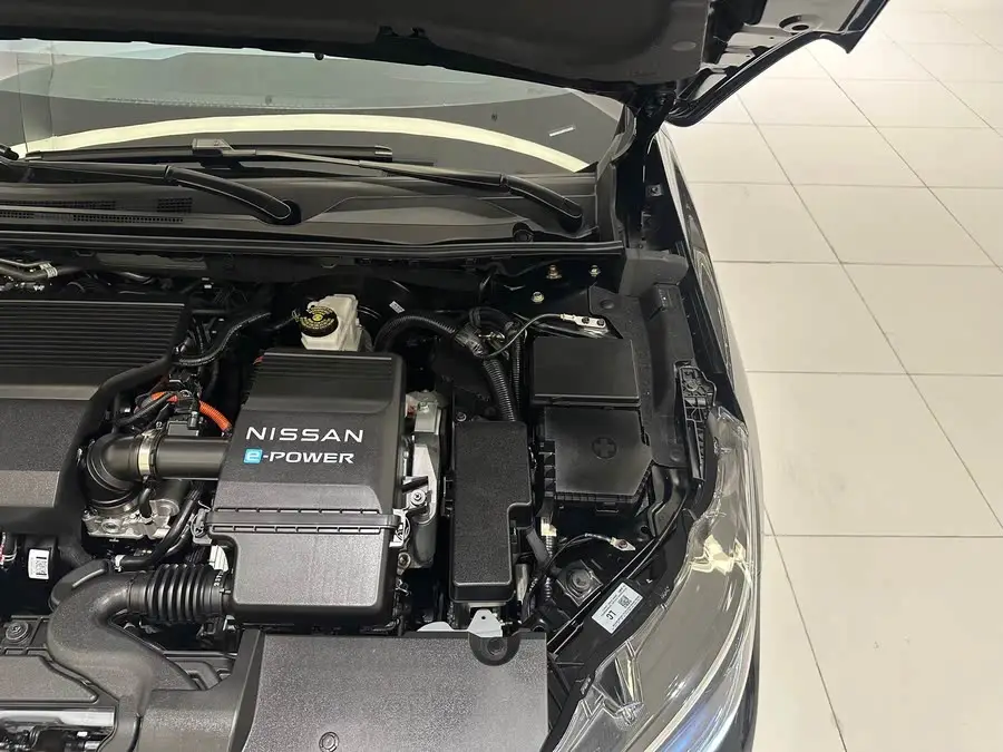 Sylphy 2023 Model Super Hybrid Electric Drive All Electric Pro