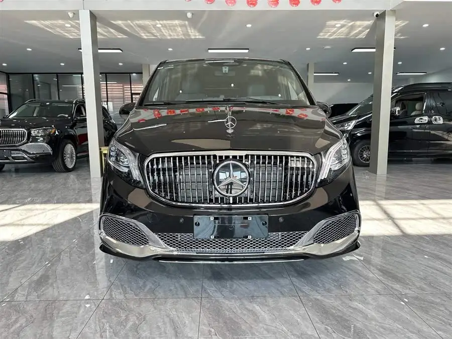 Vito 2024 2.0T Elite Edition 7-seater