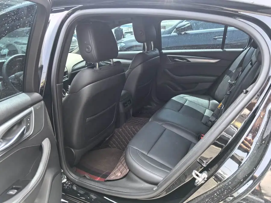 Cadillac CT5 2024 28T Luxury Pro