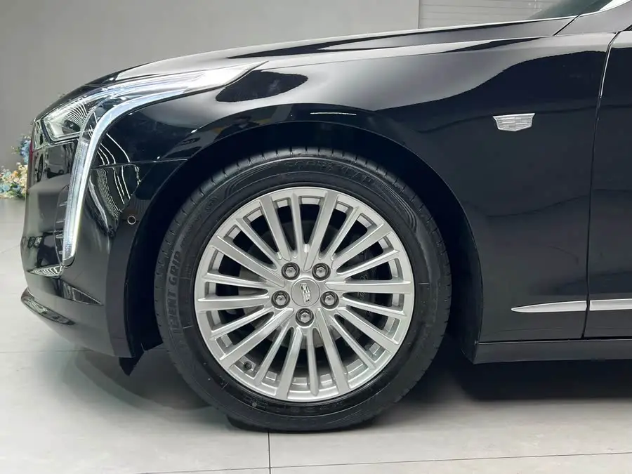 Cadillac CT6 2022 28T Luxury