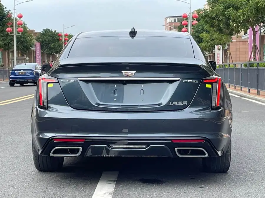 Cadillac CT5 2021 28T Platinum Sport