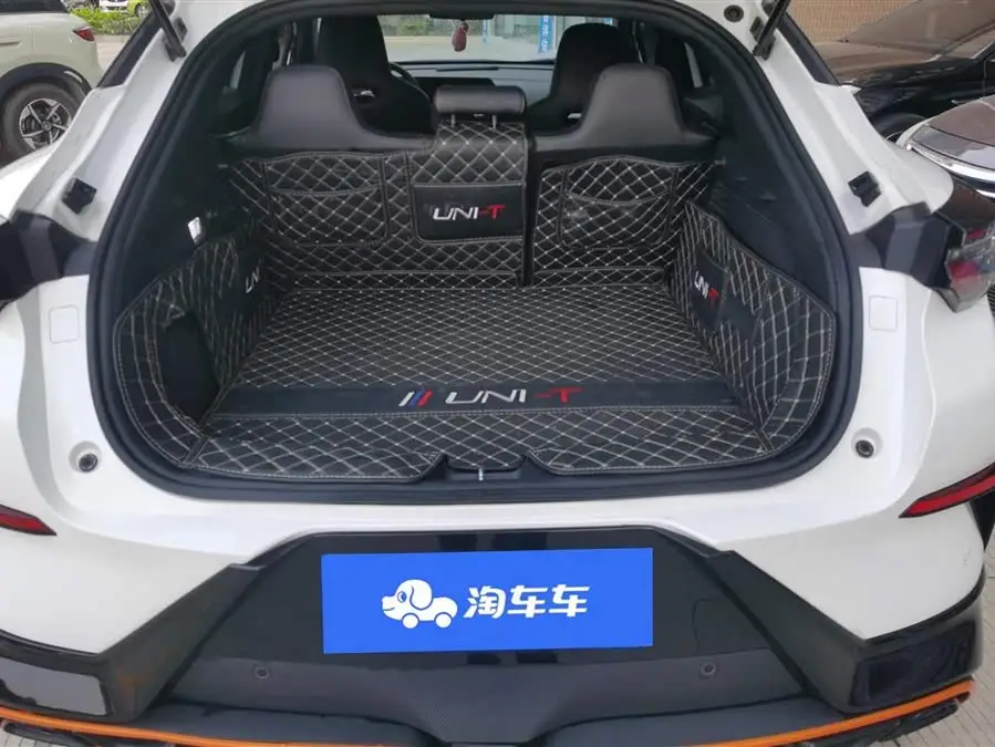 Changan UNI-T 2022 1.5T Sport Version Premium