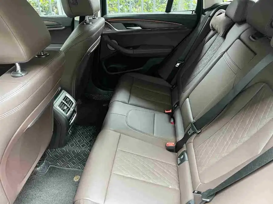 BMW X3 2022 Facelift xDrive30i Luxury M Shadow Package