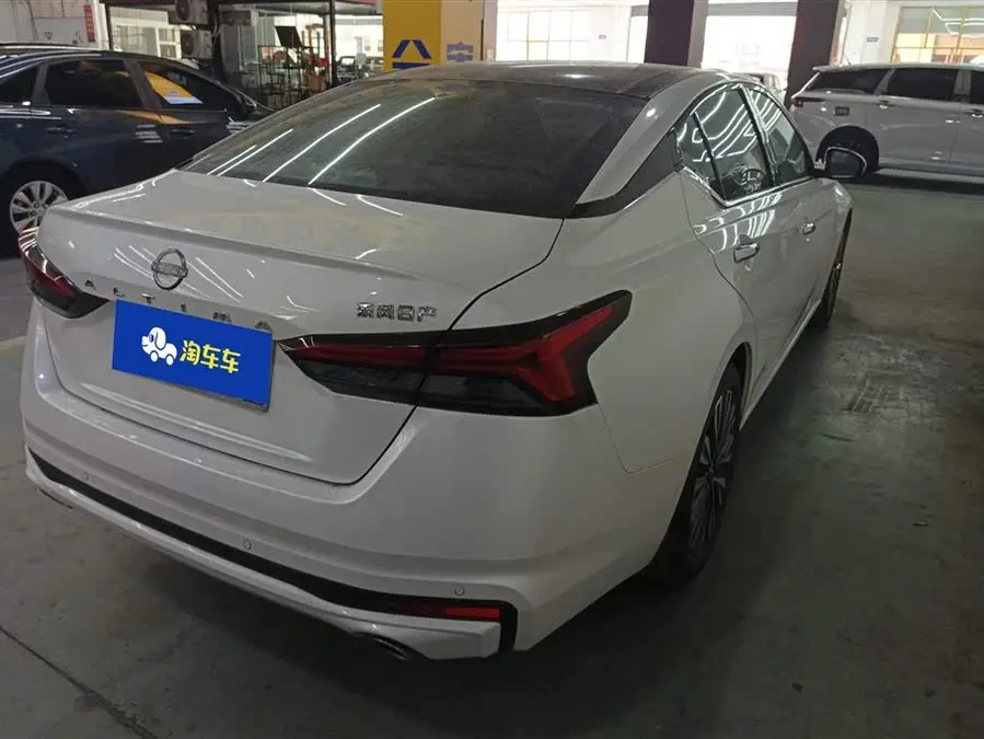 Teana 2022 Model 2.0L XL-TLS Enjoy Edition