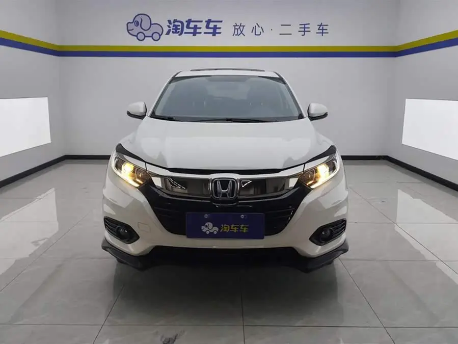 هوندا HR-V 2020 1.5L CVT إصدار بايونير