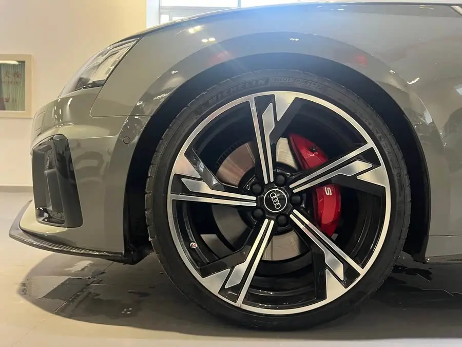 Audi S5 2022 S5 3.0T Coupe