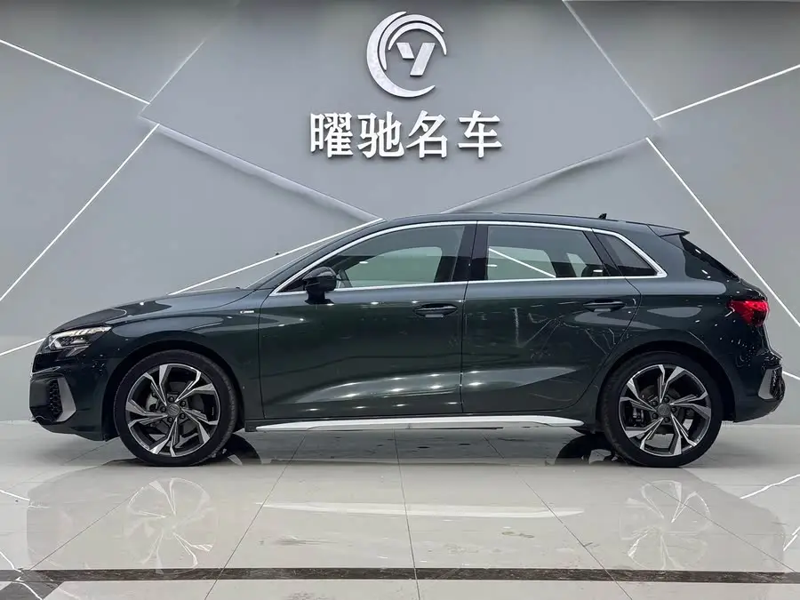 أودي A3 2021 سبورتباك 35 TFSI طراز بريموم