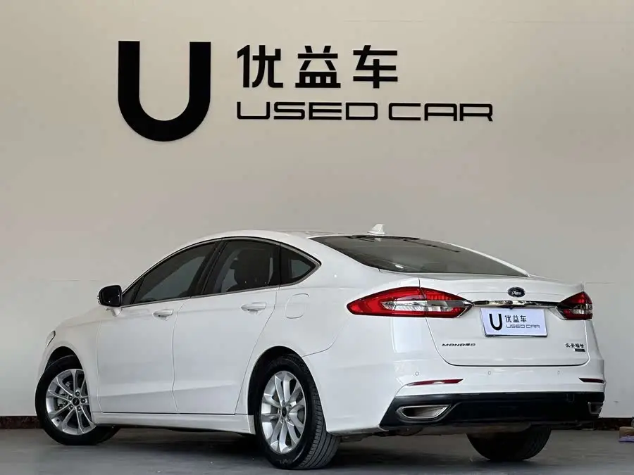 2020 Mondeo EcoBoost 180 Fashion Edition