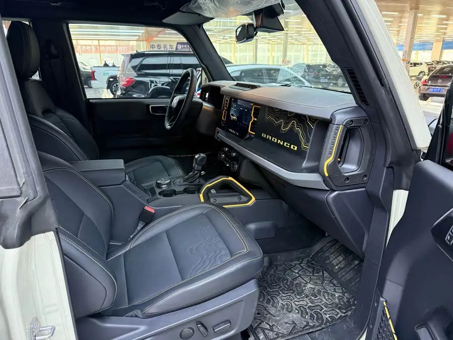 فورد رابتور 2024 2.3T وايلدرنس