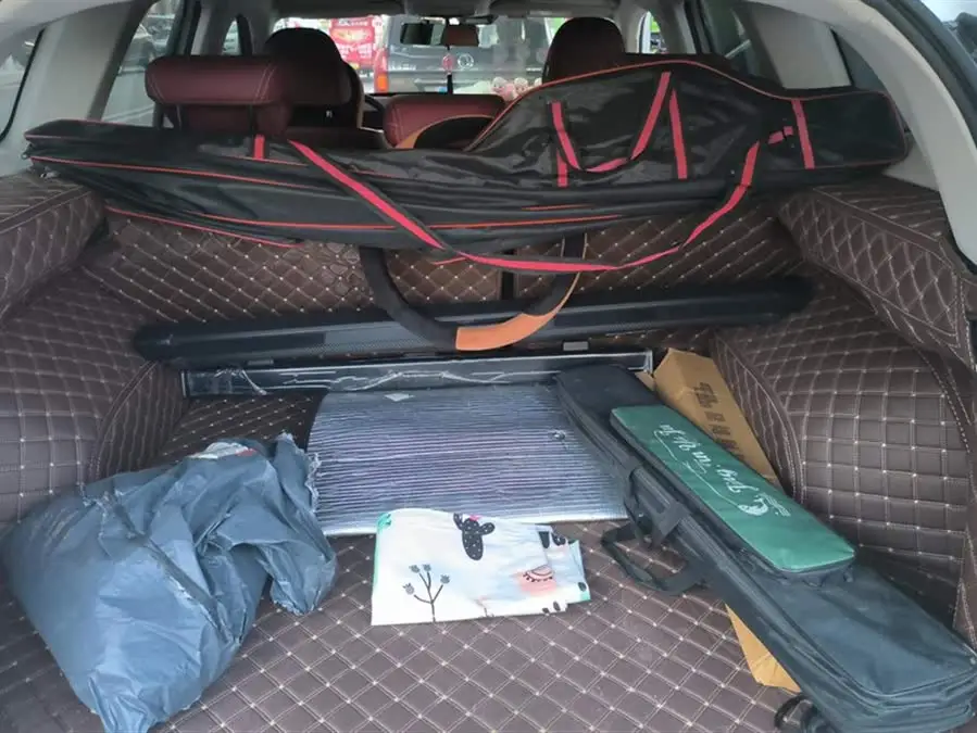 هافال H6 طراز 2021 الجيل الثالث 1.5T أوتوماتيكي دفع ثنائي برو