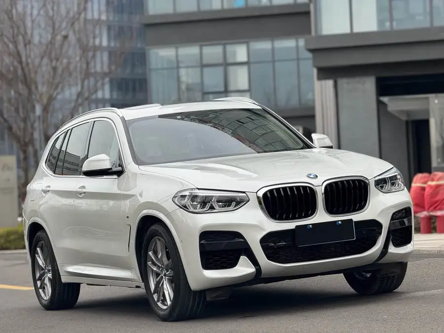 BMW X3 2021 xDrive28i M Sport Package