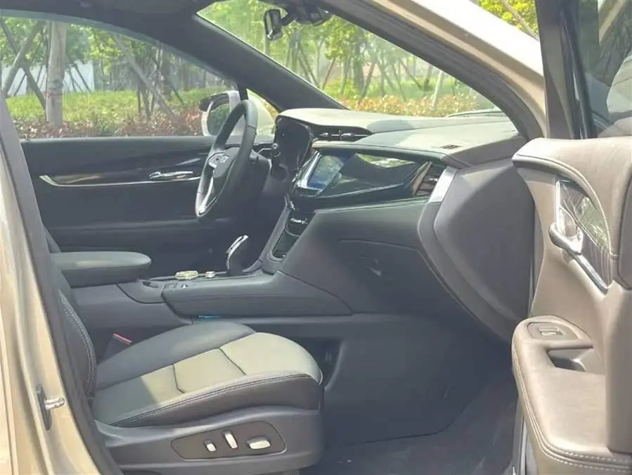 Cadillac XT6 2021 28T Seven-Seater All-Wheel Drive Luxury