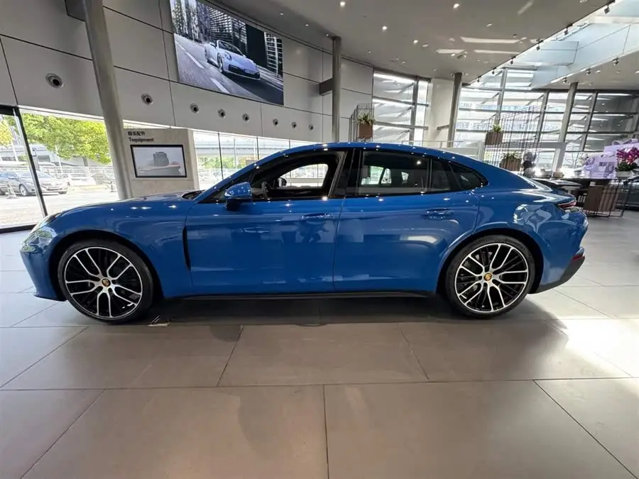 2024 Panamera 2.9T