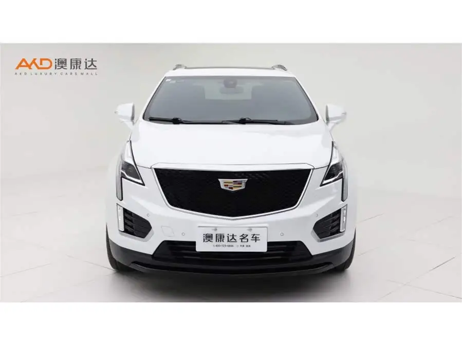 Cadillac XT5 2022 2.0T AWD Premium