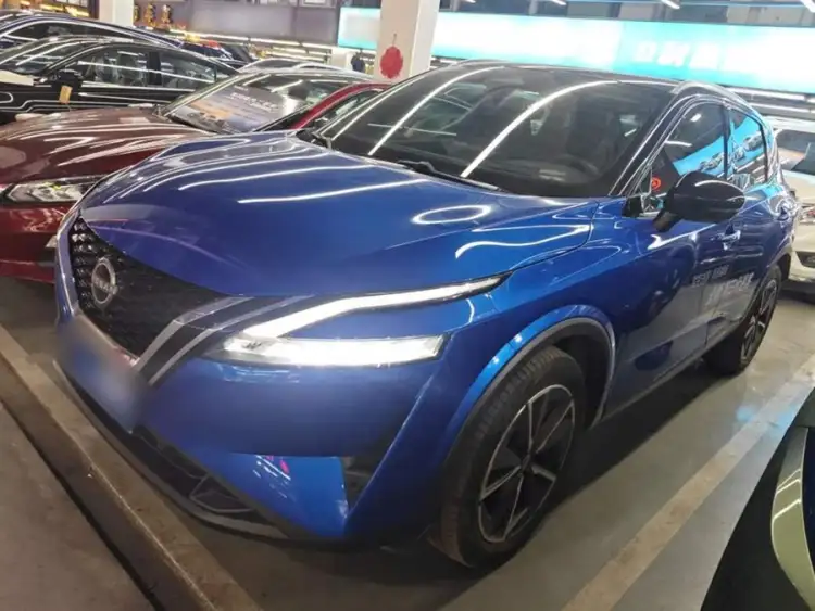 2023 Nissan Qashqai 1.3T CVT Flagship